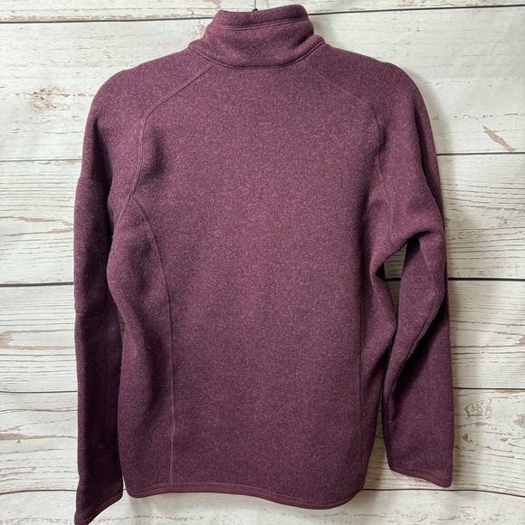 Patagonia Better Sweater® 1/4-Zip Fleece Current Large - Picture 6 of 8